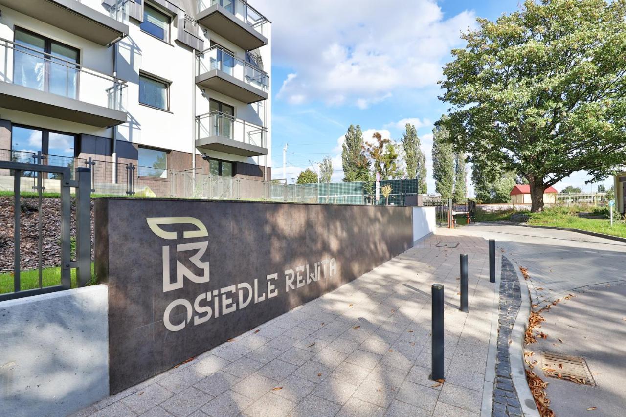 Rewita Wrzeszcz Apartments By Noclegi Renters Gdańsk Exterior foto