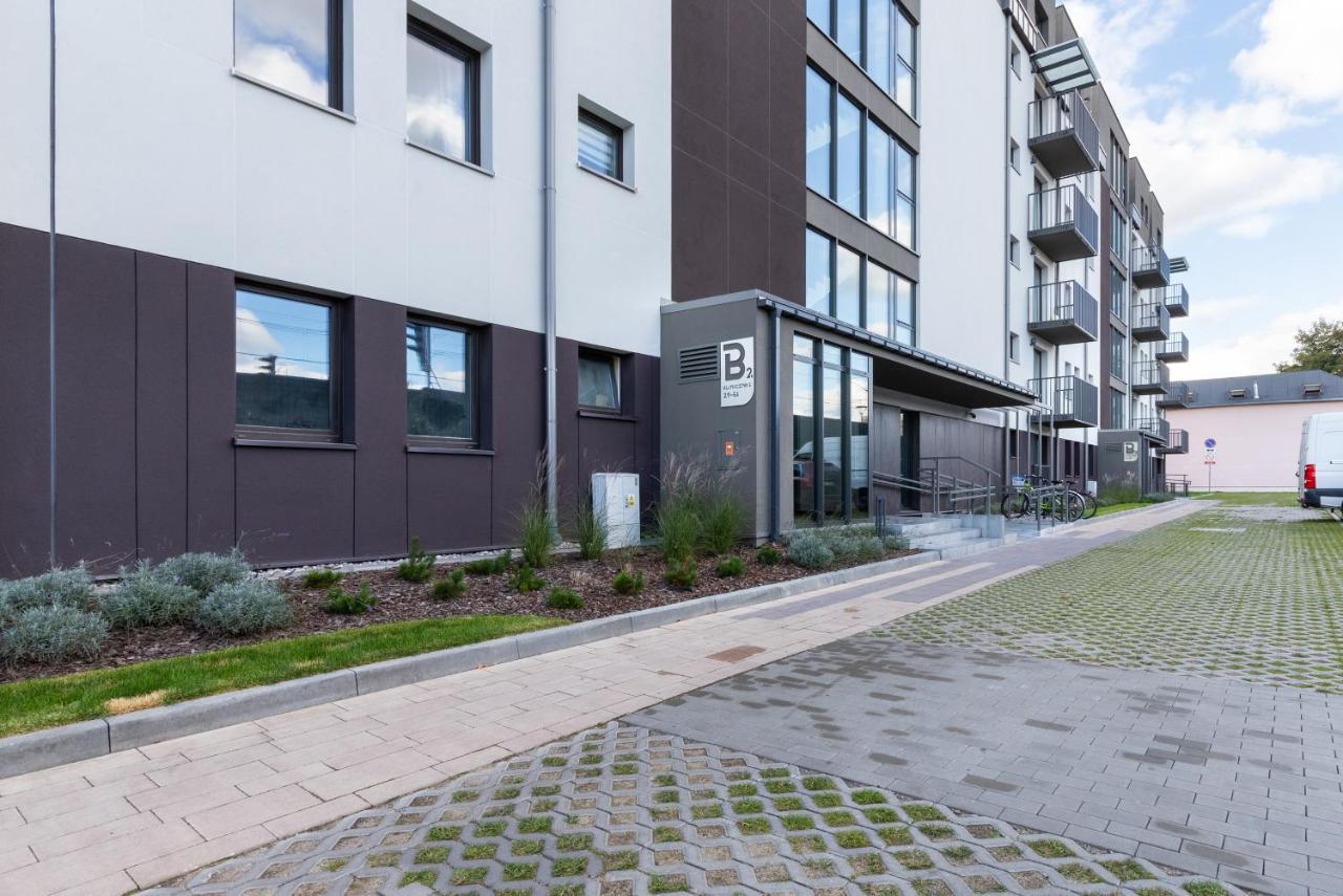 Rewita Wrzeszcz Apartments By Noclegi Renters Gdańsk Exterior foto
