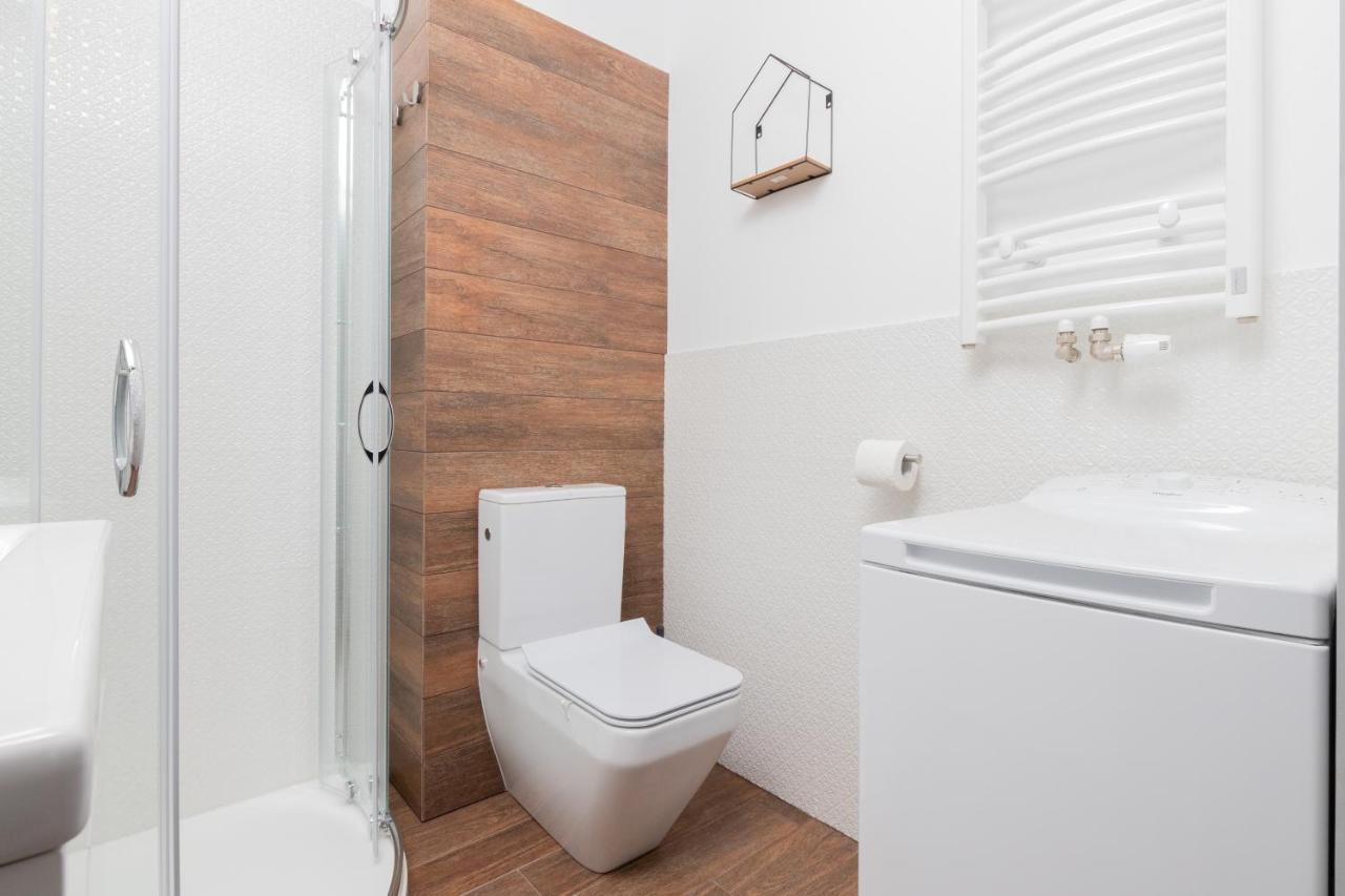 Rewita Wrzeszcz Apartments By Noclegi Renters Gdańsk Exterior foto